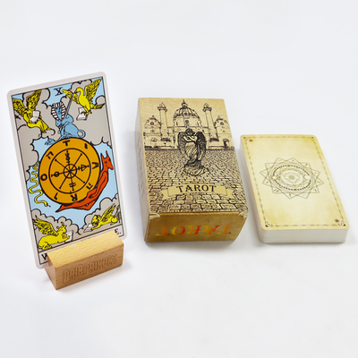 kupować Wiarygodny dostawca wysokiej jakości kart Tarot online manufacture
