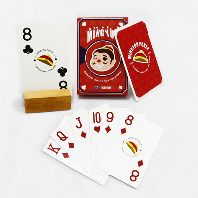 kupować Karty pokerowe na zamówienie, wysokiej jakości papier od producenta, kartki do gry hurtowe online manufacture