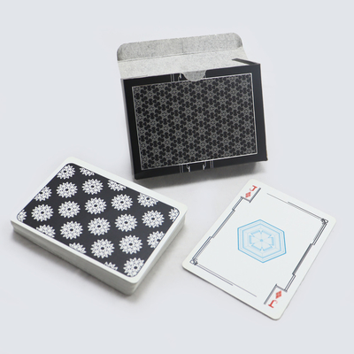 kupować Zastosowanie gry karcianej Drukowane karty do gry Pudełko Skarbowe Stamping Poker online manufacture