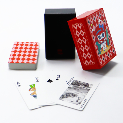 kupować Niestandardowy zestaw pokerowy z szafką do gry w karty drukarka online manufacture