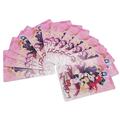 kupować CMYK 4C/4C Niestandardowe karty do gry w baseball, koszykówkę, futbol amerykański ze 100 plastikowymi kartami do pokera, niestandardowe wzory online manufacture