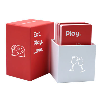 kupować Custom Intimates Life Quiz Card Game for Couple Printing Customizable Drinking Truth or Dare Game Cards Customized Design online manufacture