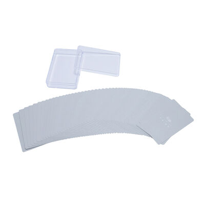 kupować Karty do gry Premium Black Core z drukiem CMYK i opcjami niestandardowych rozmiarów online manufacture