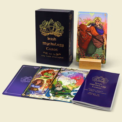 kupować Niestandardowe wodoodporne karty tarot z niebieskim rdzeniem 300 gm z niestandardowym logo wydrukowanym na imprezy i prezenty online manufacture