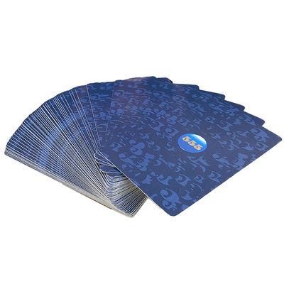 kupować Kolory PMS Spersonalizowane karty do gry w pokera, 555 kart do gry z 100 formami kart Card online manufacture