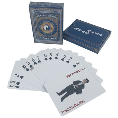 kupować Niestandardowe karty do gry Yuhua 57 * 87 mm do rozrywki online manufacture