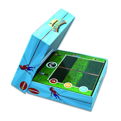 Drukowany wykończenie powierzchni Lamination Board Game Niestandardowe zabawne karty do gry dla dzieci