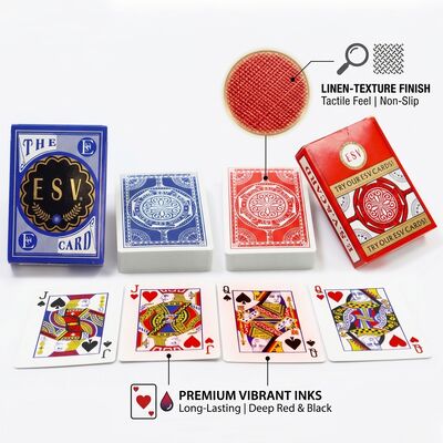 Najwyższej jakości niemiecki pokerowy pokerowy pokój z czarnym rdzeniem z wykończeniem lnianym dla profesjonalnego kasyna